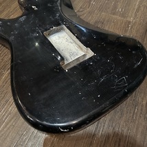 Tokai Silver Star Guitar Body エレキギター ボディ -z714_画像7