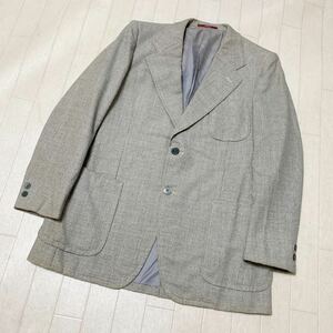 3714* D'URBAN Durban tops tailored jacket casual jacket men's 76 gray 