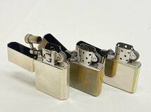 ◇◇ZIPPO ジッポー GEAR TOP ギアトップ オイルライター ６点おまとめ 喫煙具 煙草グッズ 着火未確認◇◇S5359_画像7