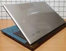 新SSD/1TB 4Kウルトラタッチパネル/15.6型 Core i7-6700HQ メモリ/16GB Blu-ray【東芝dynabook T95/VG】Windows11/Office 検T75_画像6