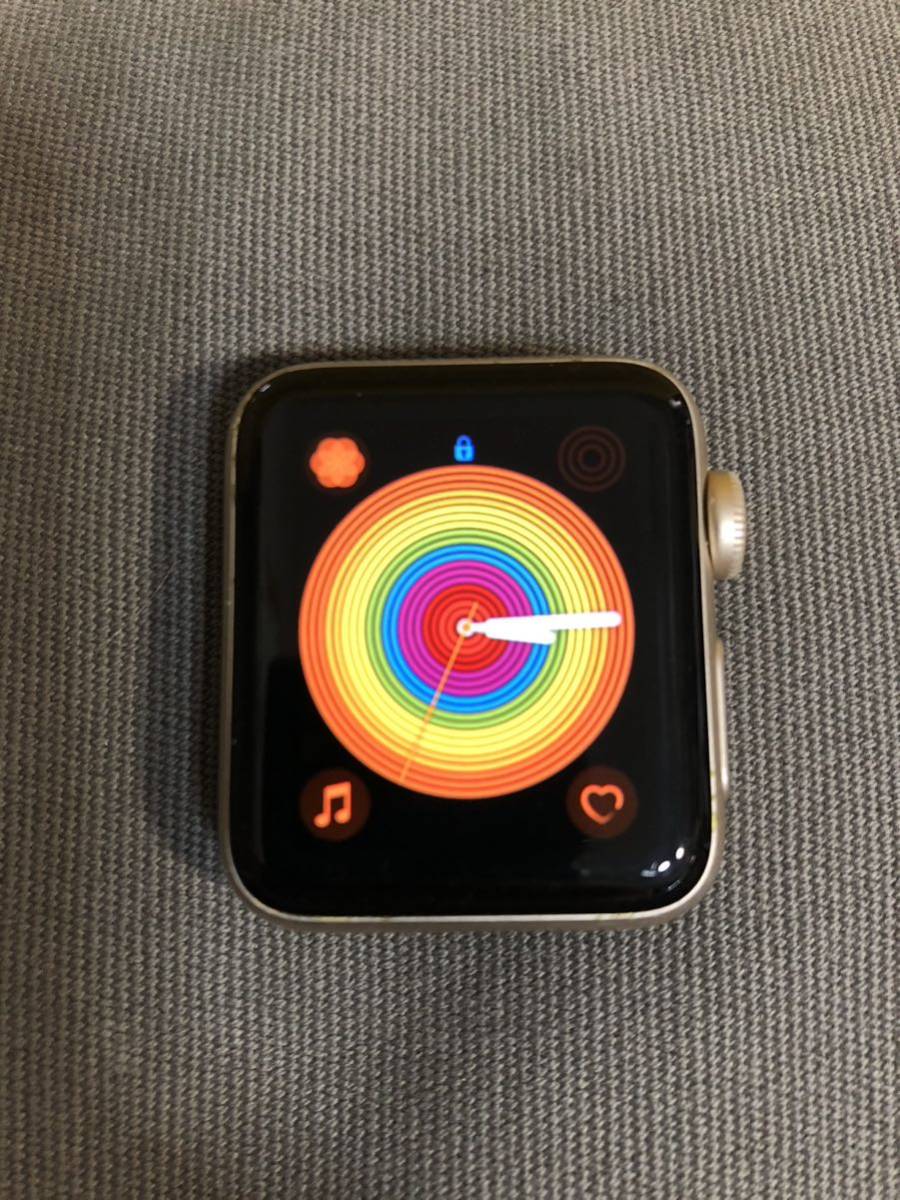 2023年最新】Yahoo!オークション -apple watch 38mm ジャンクの中古品