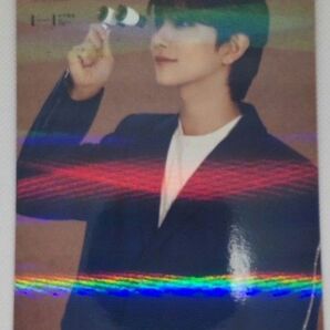 レア! SEVENTEEN ‘FOLLOW’ THE CITY 限定 ポストカード ジョシュア セブチ セブンティーン 非売品