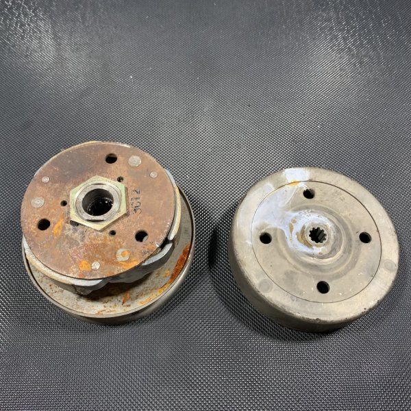 絶版廃盤旧車スズキセピアZZCA1HC純正クラッチプ-リ-趣味のバイク マニア館 パンドラの箱 株式会社 ギフトップ トレ-ディング 絶版廃盤旧車スズキセピアZZCA1HC純正クラッチプ-リ-趣味のバイク マニア館 パンドラの箱 株式会社 ギフトップ トレ-ディング