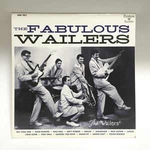 【 LP 】The Fabulous Wailers ST / Garage Punk ガレージパンク Sonics ソニックス Mummies マミーズ 5678's Bawdies