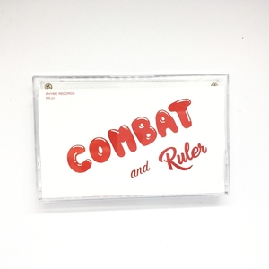 【 200本 カセットテープ 】RULER COMBAT パンク天国 Power Pop パワーポップ Teengenerate Firestarter Raydios Young Ones Angel Face 