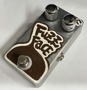 ● Fuzz Face Clone ファズ HITACHI 2SB77 ゲルマニウムトランジスタ GET104 ファズフェイス クローン 自作エフェクター