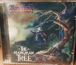 The Mist The Hangman Tree 1991年スラッシュメタル　2017年再発盤　chakal korzus sepultura metallica slayer sepultura