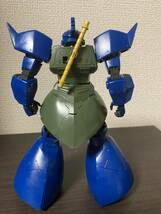 ジャンク品 バンダイ ガンプラ ＭＧ 1/100 アナベル・ガトー専用ゲルググ Ver.2.0_画像3