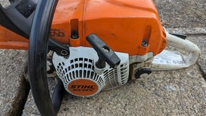 スチール　STIHL　チェーンソー　MS291C　MS291 ジャンク