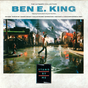 BEN E. KING・THE ULTIMATE COLLECTION / ベスト・オブ・ベン・E・キング ＣＤ全２０曲