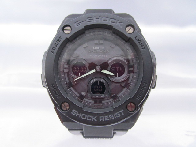 2023年最新】Yahoo!オークション -g-shock gst-w300gの中古品・新品