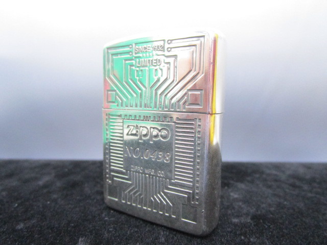 Zippo リミテッドエディションの値段と価格推移は？｜55件の売買データ