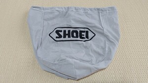 SHOEI ヘルメットバッグ ヘルメット袋