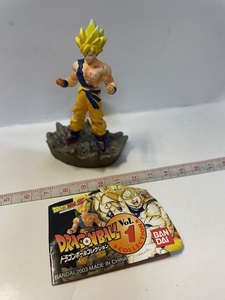 孫悟空(スーパーサイヤ人)A 「ドラゴンボールコレクションVol.1」 フィギュア 店番 X-842-104