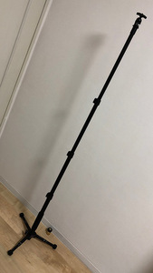 送料込 Velbon ベルボン Pole Pod ポールポッド 小型三脚 一脚