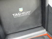 TAG HEUER タグホイヤー 時計ケース 箱 ボックス　№1757_画像4