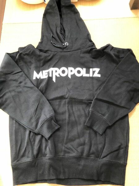 三代目 J Soul Brothers パーカー METROPOLIZ