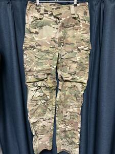 実物 CRYE PRECISION G3 Combat Pants Multicam 32L マルチカム コンバットパンツ ニーパッド付き