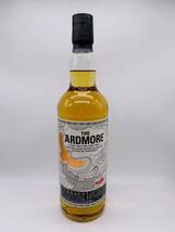 1【未開栓】THE ARDMORE LEGACY アードモア レガシー 700ml 40% ハイランド シングルモルト スコッチ ウイスキー お酒 洋酒_画像2