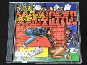 1STプレス[SNOOP DOGGY DOGG/DOGGYSTYLE]DR.DRE THA DOGG POUND KURUPT&DAZ NATE DOGG RBX DPG WARREN G-RAPウェッサイG-FUNKチカーノG-LUV