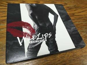 □吉川晃司　WILD LIPS　初回限定盤CD＋DVD