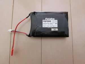 FR2F3000 Life 6.6V 3000mAh Futaba フタバ