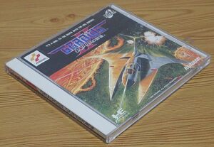 【動作確認済】PCエンジン「グラディウスII ゴーファーの野望 (GRADIUS II GOFERの野望)」[KONAMI] SUPER CD-ROM2 グラII