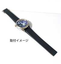 腕時計 シリコン ラバーベルト タイヤ型 22mm Dバックル付属 【対応】タグホイヤー カレラ モナコ等 Tag Heuer_画像7