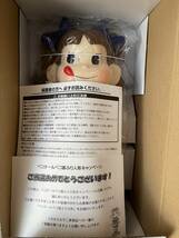 【不二家☆ペコテールペコちゃん人形】首ふり人形　当選品　未使用　非売品　ペコテール　ペコちゃん　フィギュア　Pekotail Peko_画像2