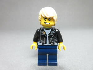LEGO★54 正規品 街の人 ミニフィグ CITY シリーズ 同梱可能 レゴ シティ タウン 男の子 女の子 青年 女性 男性 お兄さん お姉さん