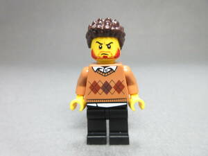 LEGO★61 正規品 街の人 ミニフィグ CITY シリーズ 同梱可能 レゴ シティ タウン 男の子 女の子 青年 女性 男性 お兄さん お姉さん