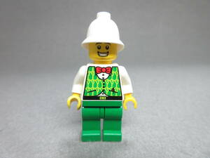 LEGO★s177 正規品 街の人 サラリーマン 紳士 スーツ姿 ミニフィグ CITY シリーズ 同梱可能 レゴ シティ 会社員 通勤 通学 オフィス 先生