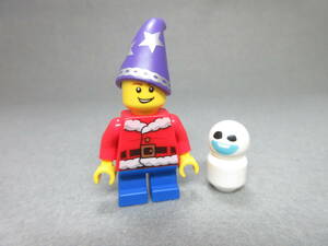 LEGO★254 正規品 スノーギース 男の子 街の人 ミニフィグ CITY シリーズ 同梱可能 レゴ シティ Xmas 子供 雪だるま クリスマス