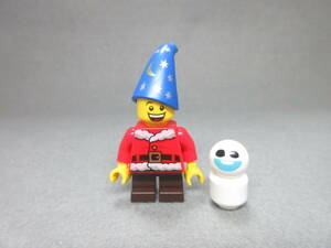 LEGO★260 正規品 スノーギース 男の子 街の人 ミニフィグ CITY シリーズ 同梱可能 レゴ シティ Xmas 子供 雪だるま クリスマス