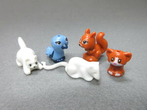 LEGO★E 正規品 ペット 動物 セット 同梱可能 レゴ シティ タウン アニマル 動物 生き物 小動物 動物園 フレンズ ディズニー ハムスター