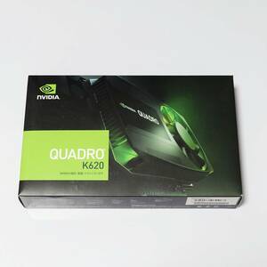 NVIDIA/QUADRO K620 /EQK620-2GER ロープロファイル/フルハイト 対応 グラフィックボード