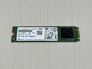 中古 SK hynix SSD HFS256G39TND 256GB M.2 2280 SATA