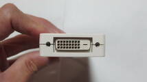 T PiECE Mini DisplayPort to DVI+HDMI+DP Adapter MDP-DHD 動作品(ジャンク扱い)_画像7