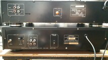 KENWOOD ケンウッド DP-5010 Victor ビクター XL-Z311 2台セット　CDプレーヤー　ジャンク　◆送料無料◆ _画像5