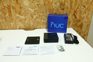 TG10315　Intel　NUC13Pro　Kit　NUC13ANKi5　ミニPCキット　未使用品　保管品