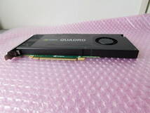 即決即納★ nVIDIA Quadro K4200 4GB PCI Express PCIE 動作確認済 現物ベンチ写真有 K5000 よりも高性能 インボイス可_画像3