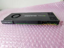 即決即納★ nVIDIA Quadro K4200 4GB PCI Express PCIE 動作確認済 現物ベンチ写真有 K5000 よりも高性能 インボイス可_画像4