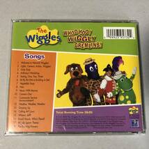 The Wiggles Show CD 3枚セット ウィグルス放送局 ディズニーチャンネル_画像4