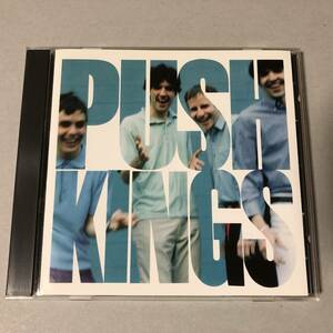 Push Kings プッシュキングス CD 国内盤 Indie Power Pop Rock インディーポップ パワーポップ