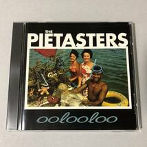 The Pietasters パイテイスターズ CD ① Ska Punk スカ パンク スカコア_画像1