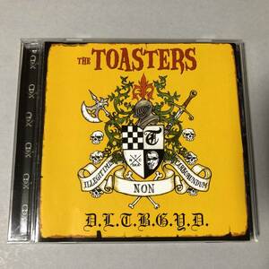The Toasters CD ③ ザ・トースターズ Neo Ska Punk ネオスカ スカパンク スカコア
