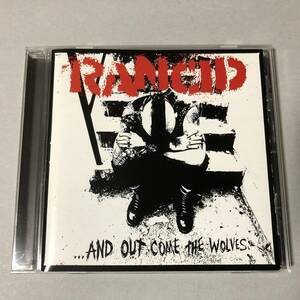 Rancid ランシド CD ③ Punk パンク