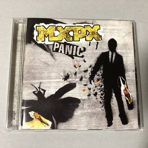 MxPx CD ① 国内盤 Pop Melodic Punk ポップパンク メロディックパンク