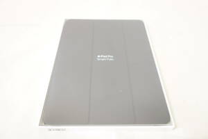 【新品】 アップル Apple iPad Pro 11インチ用 Smart Folio チャコールグレイ MRX72FE/A (純正・国内正規品)