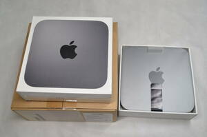 Apple Macmini 2018 RAM 32GB, SSD 512GB, LAN 10G CTOモデル